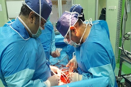 انجام شیوه مدرن بازکردن رگ‌های قلب در مراکز درمانی ایران