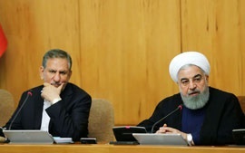 روحانی: تصور نکنند با تخریب دولت در انتخابات آینده رای می‌آوردند
