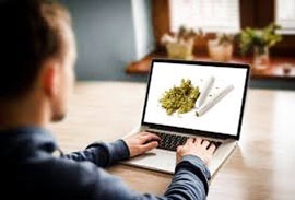 افزایش عرضه مواد مخدر در فضای مجازی