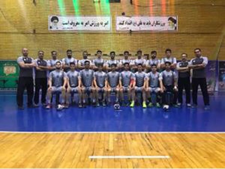 برنامه دیدارهای تیم ملی هندبال نوجوانان ایران در آسیا