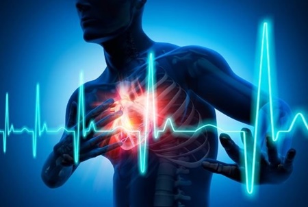 عفونت خونی ریسک حمله قلبی را افزایش می‌دهد