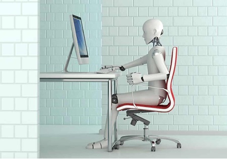 آدم آهنی جای آدم را نمی‌گیرد | ۱۳۳ میلیون شغل تازه با ربات‌ها