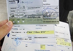 سازمان هواپیمایی کشوری اختیاری در تعیین نرخ بلیت هواپیما ندارد