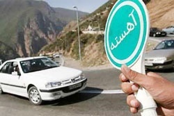 محدودیت‌های ترافیکی محورهای کشور تا اول مهر اعلام شد