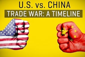 ارگان حزب حاکم چین: با آمریکا هجومی برخورد می‌کنیم