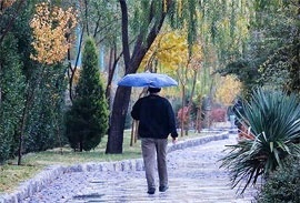 گزارش وضعیت بارشی ایران تا ۱۰ مهر ماه ؛ از نرمال تا خوب