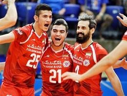کار سخت تیم ملی والیبال ایران در گروه G | رویارویی با آمریکا در مسابقات جهانی