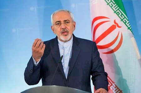 پاسخ سریع و قاطع ایران به تروریست‌ها | ظریف: آمریکا مسئول است