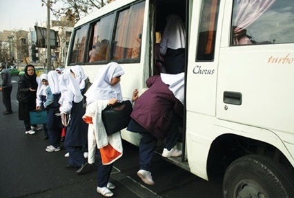 وعده‌ وزیر آموزش و پرورش درباره سرویس مدارس | زنان راننده سرویس دختران شوند