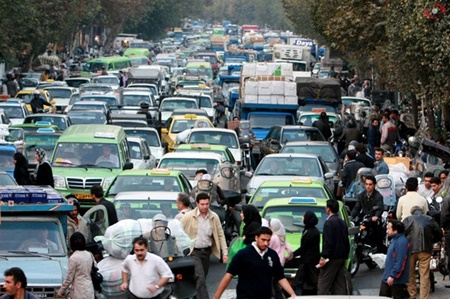 ممنوعیت تردد خودروهای حمل کالا در دهه اول مهر