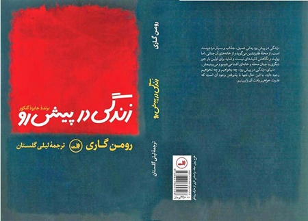 انتشار کتاب رومن گاری پس از ۱۳ سال توقیف