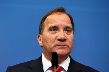 پارلمان سوئد رای به برکناری نخست وزیر این کشور داد