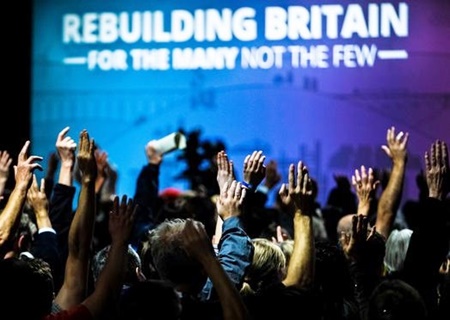 موافقت حزب کارگر بریتانیا با همه‌پرسی مجدد در مورد برگزیت