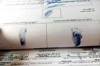 اسرار زنده شدن نوزاد در غسالخانه