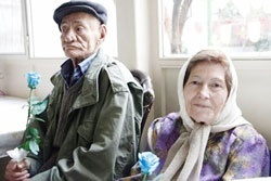۶ هزار سالمند بالای ۱۰۰ سال در ایران