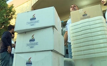 آغاز نخستین انتخابات پارلمانی کردستان عراق بعد از همه‌پرسی استقلال