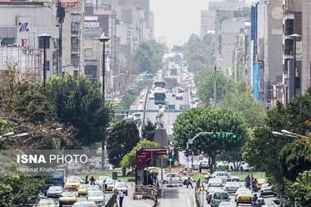 پشت پرده آلودگی هوا در روزهای گرم تهران