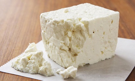 پنیر موجب افزایش کلسترول نمی‌شود