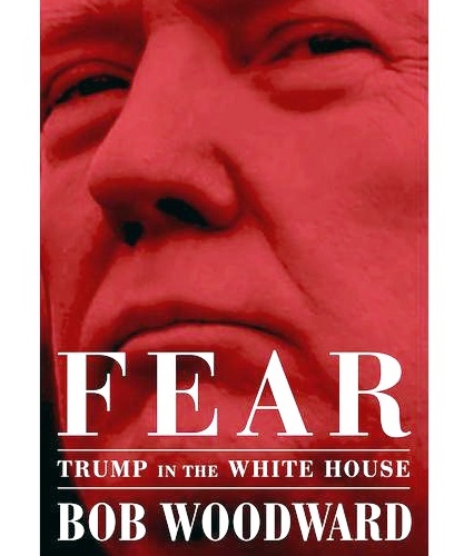 کتاب جنجالی یک خبرنگار نامدار درباره رئیس خطرناک کاخ سفید