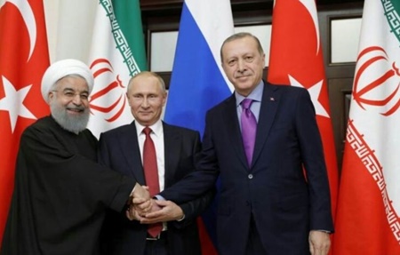 گام سوم ایران، روسیه و ترکیه برای پایان تروریسم در سوریه