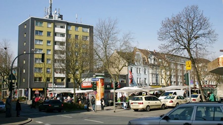 دویسبورگ |توقیف ۷ خودرو لوکس و بازداشت ۳ مظنون در شهر جرم و جنایت