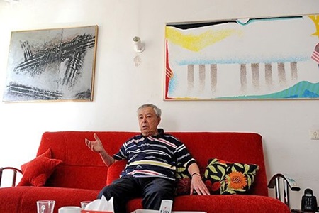 درگذشت نقاش و مجسمه‌ساز پیشکسوت ایران در رم 