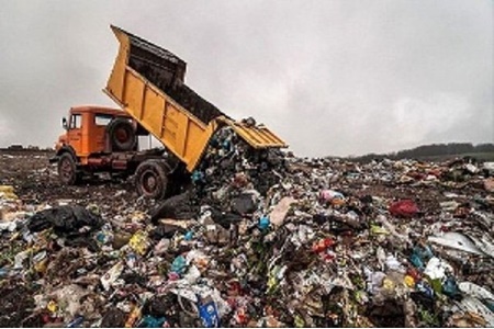 وزن تولید زباله رشت از ۸۰۰ تن فراتر رفت