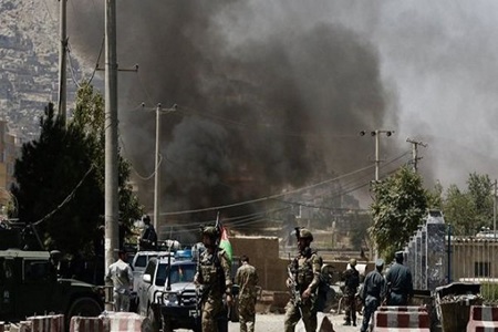 جزئیات انفجار در کابل | ۱۰۰ نفر بازداشت شده و مهاجم انتحاری کشته شد