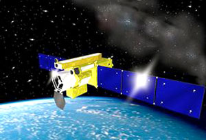 The SOLAR-B spacecraft 