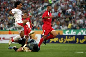 عکس: محمدرضا شاهرخی نژاد