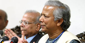Muhammad Yunus - Grameen Bank
