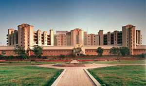 بیمارستان آپولو- دهلی نو- هند