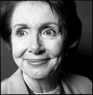 Nancy Pelosi, Washington, D.C., November 7, 2006.