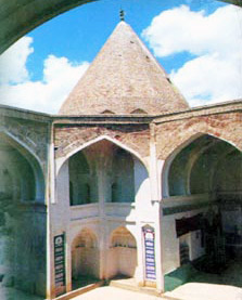 مسجد جامع ازنا