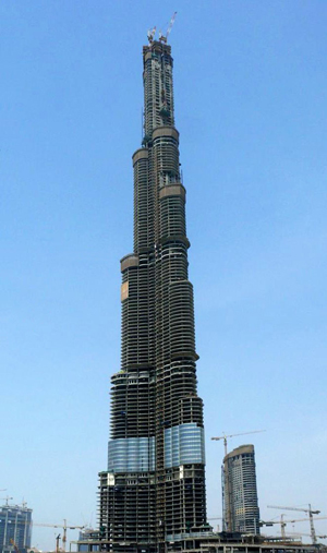 برج دوبی 