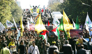 Massive Quds Day rallies