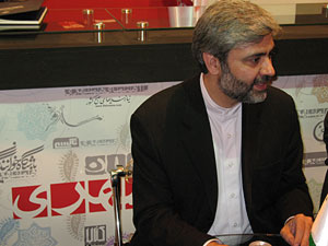 محمد علی حسینی سخنگوی وزارت امور خارجه