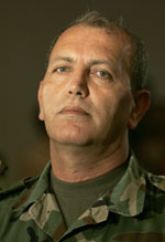 Brigadier General and head of operations Francois al-Hajj 