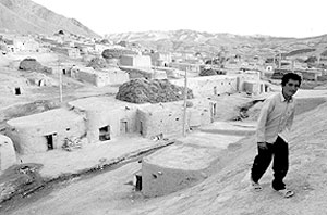 روستای تیگلان آذر بایجان‌غربی-مسعود خامسی‌پور