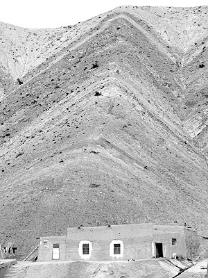 روستای تیگلان آذر بایجان‌غربی-مسعود خامسی‌پور