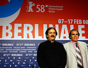 58th Berlinale International Film Festival in Berlin 