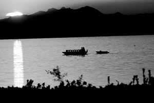 دریاچه ارومیه - مسعود خامسی‌پور