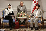 President: Iran keen on developing ties with Switzerland