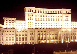 کاخ پارلمانی بخارست، 