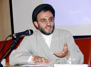 دکتر خاموشی - رئیس سازمان تبلیغات اسلامی 
