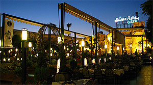 Damascus Gate Restaurant | World Biggest Restaurant 