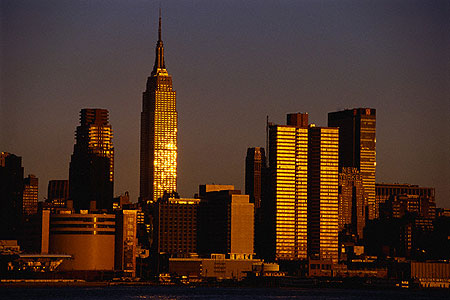 Empire State building