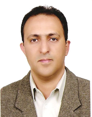 محمدحسن آجیگل، مدیر بخش انفورماتیک