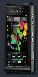 Sony Ericsson Idou 