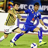 Al Ittihad 2-1 Esteghlal